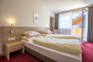 Chambres insonorisées, Wi-Fi gratuit