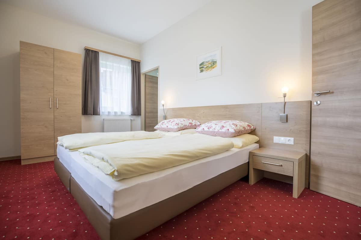 2 chambres, chambres insonorisées, Wi-Fi gratuit