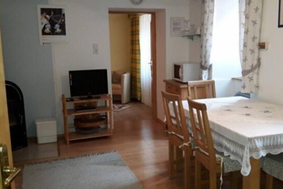 Apartment | In-room dining