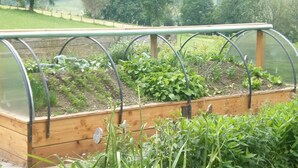 Garden - Baby- und Kinderbauernhof Oberhasling (Saalfelden am Steinernen Meer)