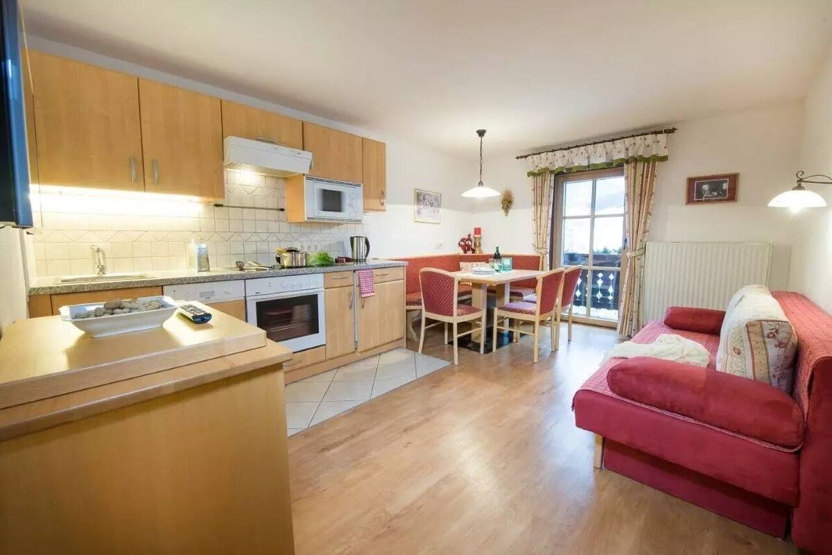 Apartamento | Cocina privada | Cafetera o tetera, frigorífico grande, horno y lavavajillas