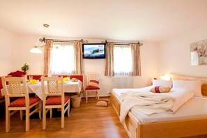 Free WiFi, bed sheets - Zittrauerhof (Bad Hofgastein)