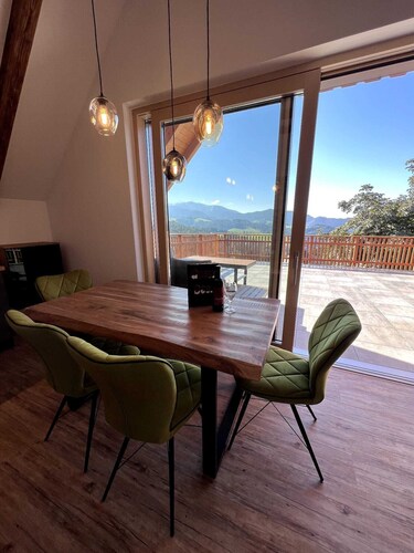 Ferienwohnungen Lichtenegger