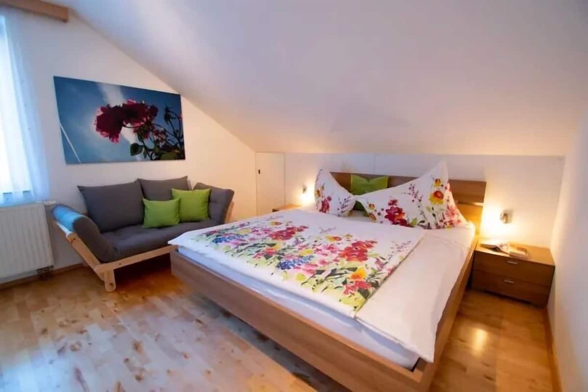 Căn hộ Tiêu chuẩn (Morgensonne) | 2 phòng ngủ, trang trí khác biệt