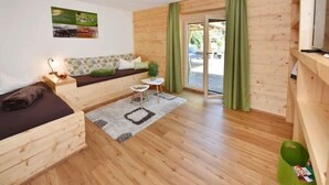 Appartement (Mottnerhof) | Salle de séjour | Téléviseur à écran plat
