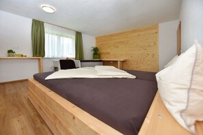 Appartement (Mottnerhof) | Beddengoed