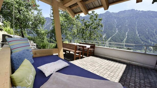 Appartement (Mottnerhof) | Terrasse/patio