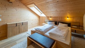 Apartment (Bergulme) | WiFi (free), bed sheets - Forsthaus Schoppernau (Schoppernau)
