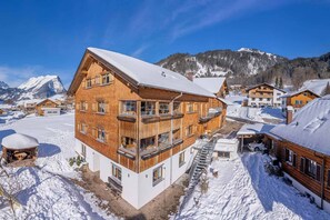 Exterior - Forsthaus Schoppernau (Schoppernau)