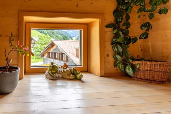 Interior detail - Forsthaus Schoppernau (Schoppernau)