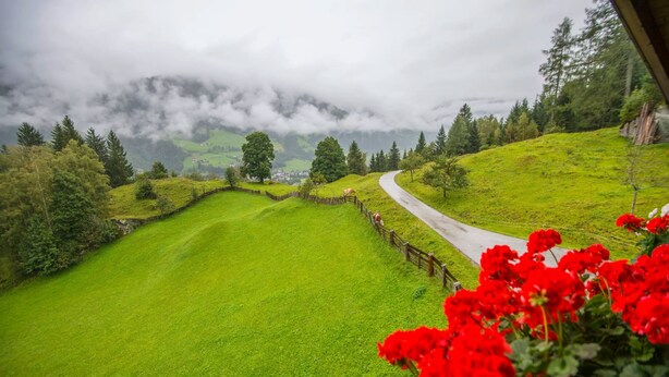Appartement (Talblick) | Vue sur les montagnes