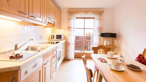 Appartement (Talblick) | Cuisine privée