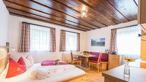 Appartement (Schlossalmblick) | Coin séjour