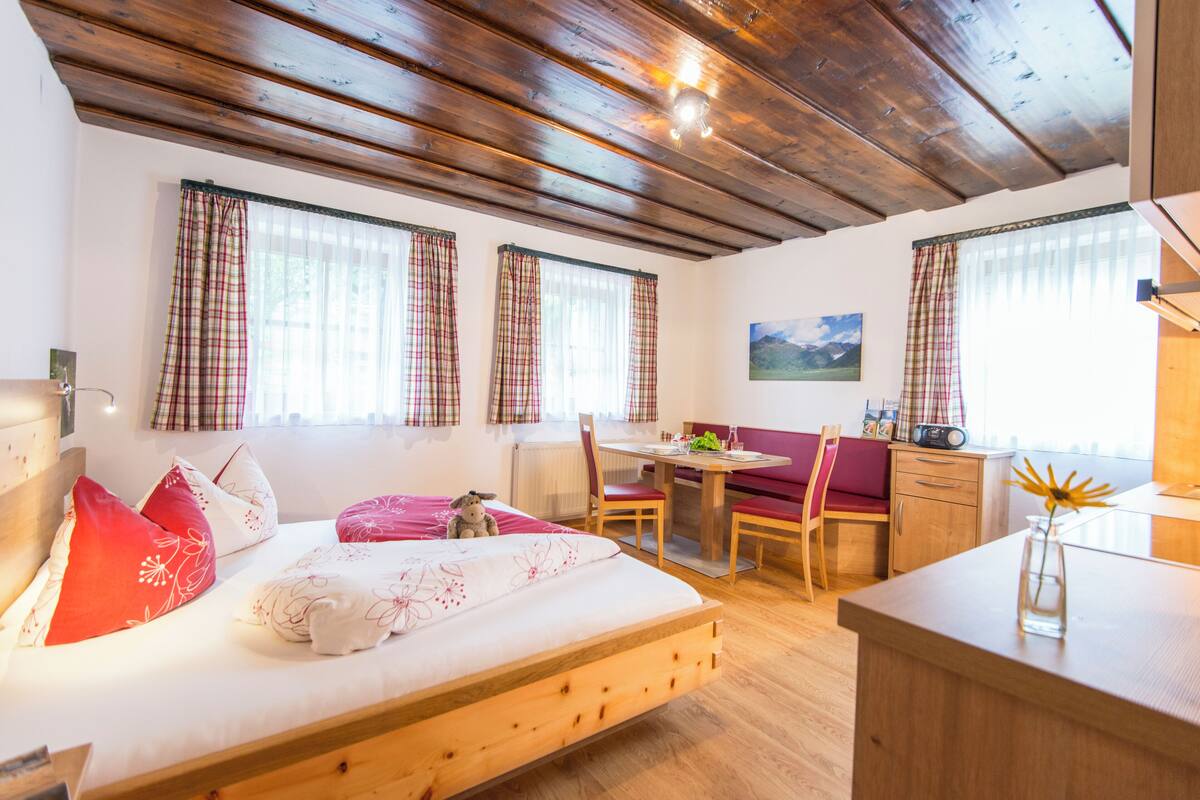 Appartement (Schlossalmblick) | Woonruimte