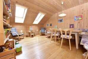 Games room - Ferienbauernhof Schneider (Schwarzenberg)