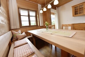 Living area - Ferienbauernhof Schneider (Schwarzenberg)