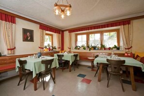 Esmorzar d'estil bufet (de pagament) 