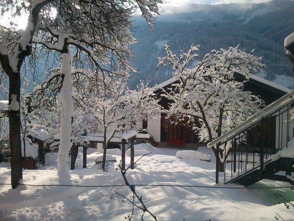 Property grounds - Kräuterbauernhof Rosenkranz (Rangersdorf)