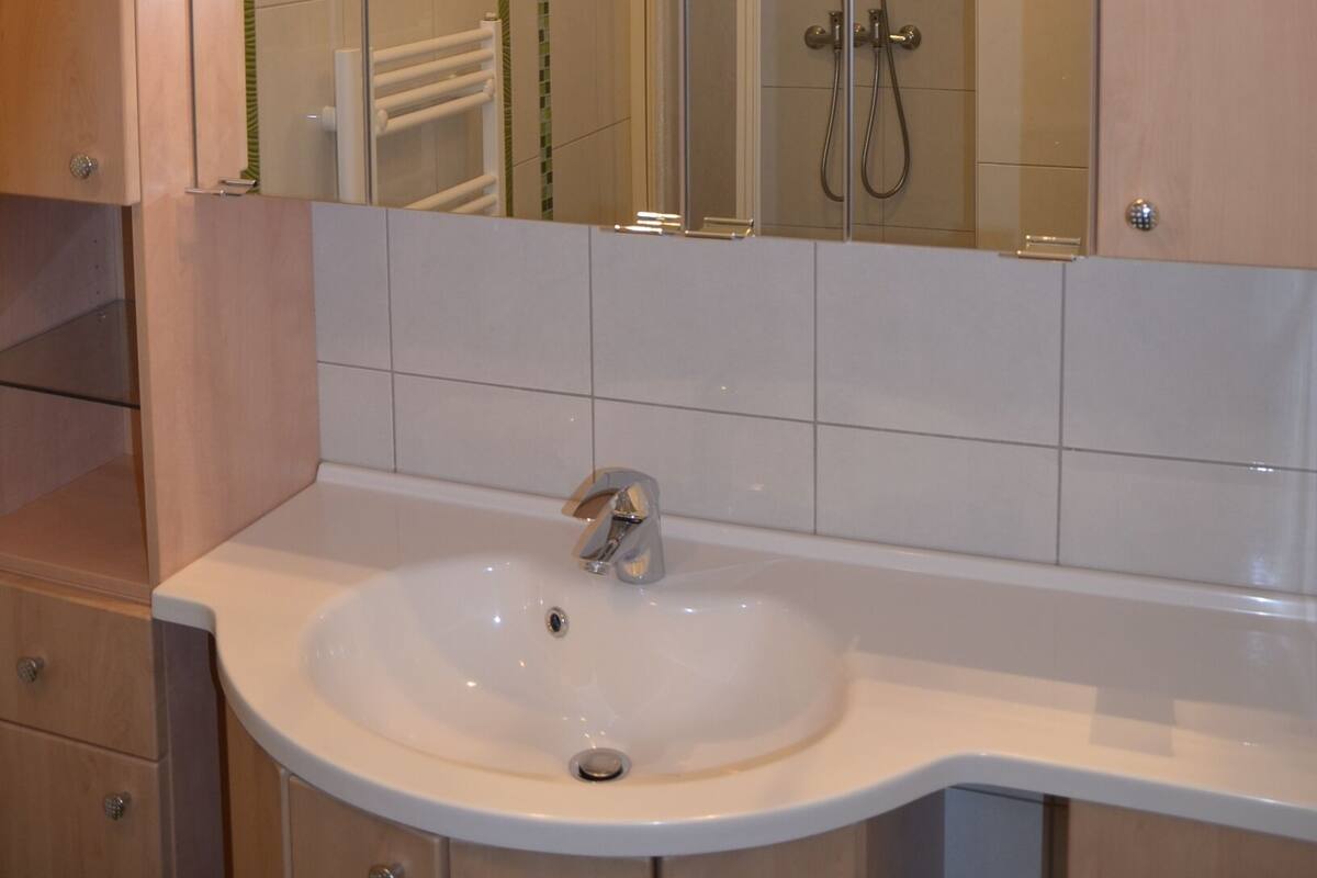 Apartment, 1 Bedroom | Bathroom