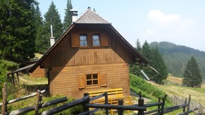 Exterior - Schuhfleckhütte (Wolfsberg)