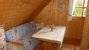 Rumah (Almhütte) | Area keluarga