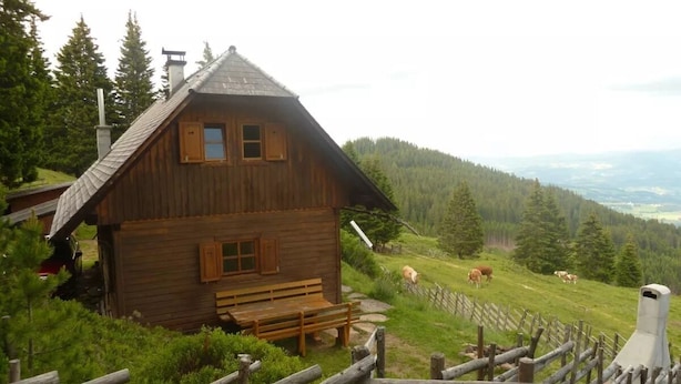 Exterior - Schuhfleckhütte (Wolfsberg)