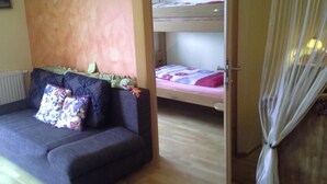 Insonorización, wifi gratis y ropa de cama 