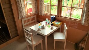 Espace pour enfants