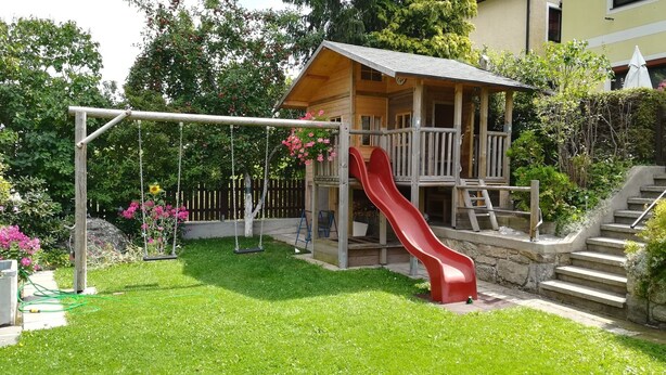 Children's play area - outdoor - Pfeiffer- Vogl (Arbesbach)
