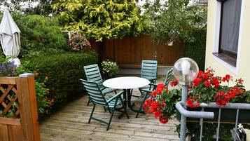 Family Apartment | Terrace/patio