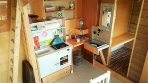 Espace pour enfants