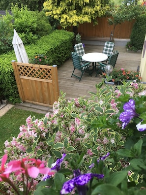 Terrace/patio - Pfeiffer- Vogl (Arbesbach)