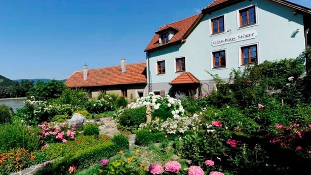 Exterior - Winzerhof & Gästehaus Stöger (Durnstein)