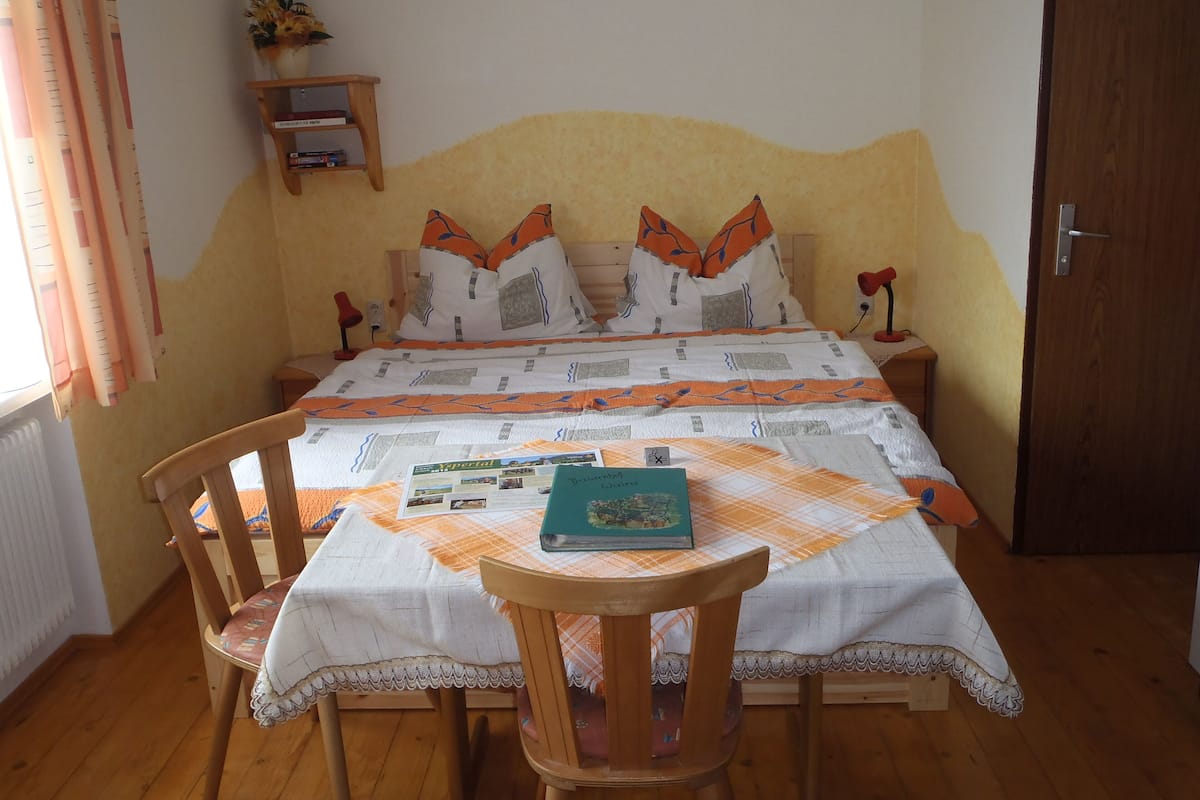 Comfort Room | Wi-fi percuma, cadar katil