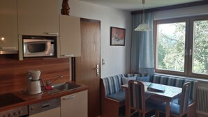 Leilighet (B) | Oppholdsområde | Flatskjerm-TV