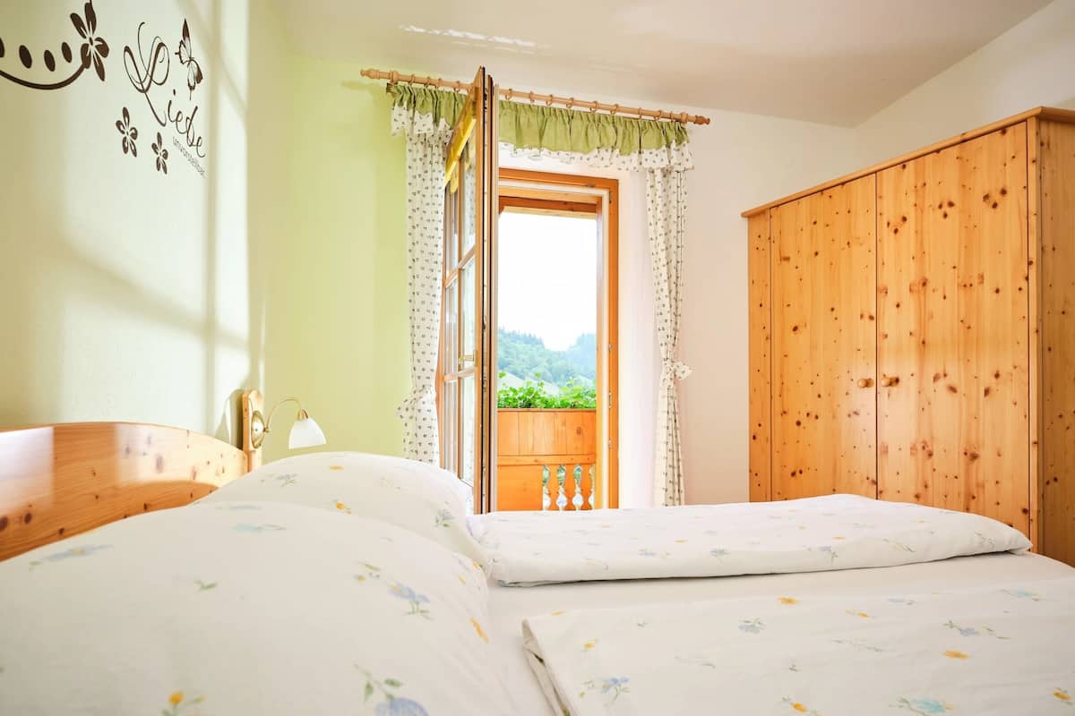 Apartamento (Spielwiese) | 1 dormitorio, wifi gratis, ropa de cama