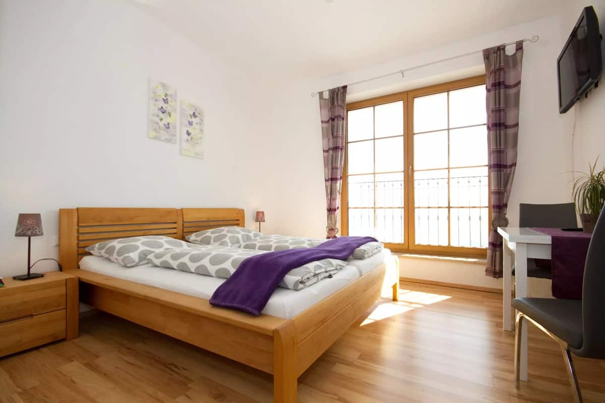 Doppelzimmer | Kostenloses WLAN