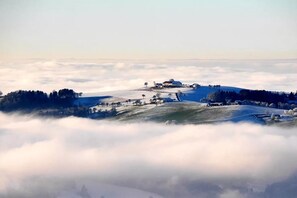 Mountain view - Hochhubergut (Aschach an der Steyr)