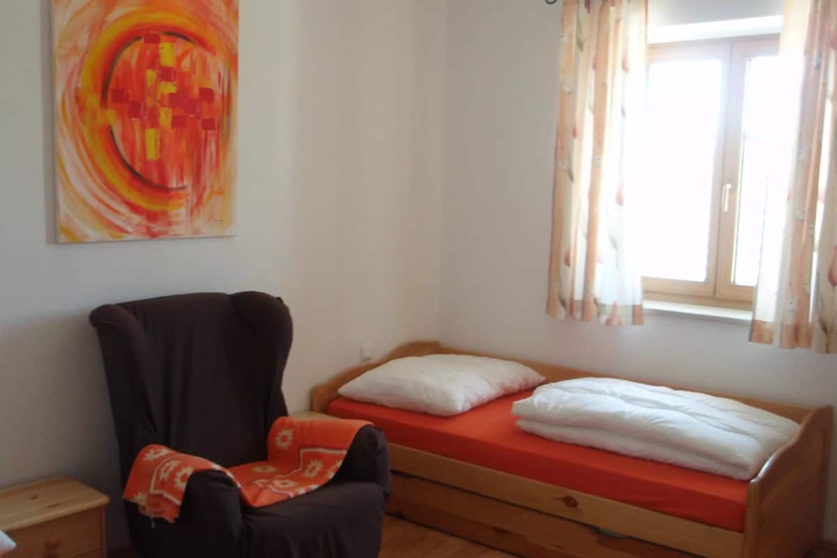 Apartment (inkl. Endreinigungsgebühr 50 EUR) | Kostenloses WLAN