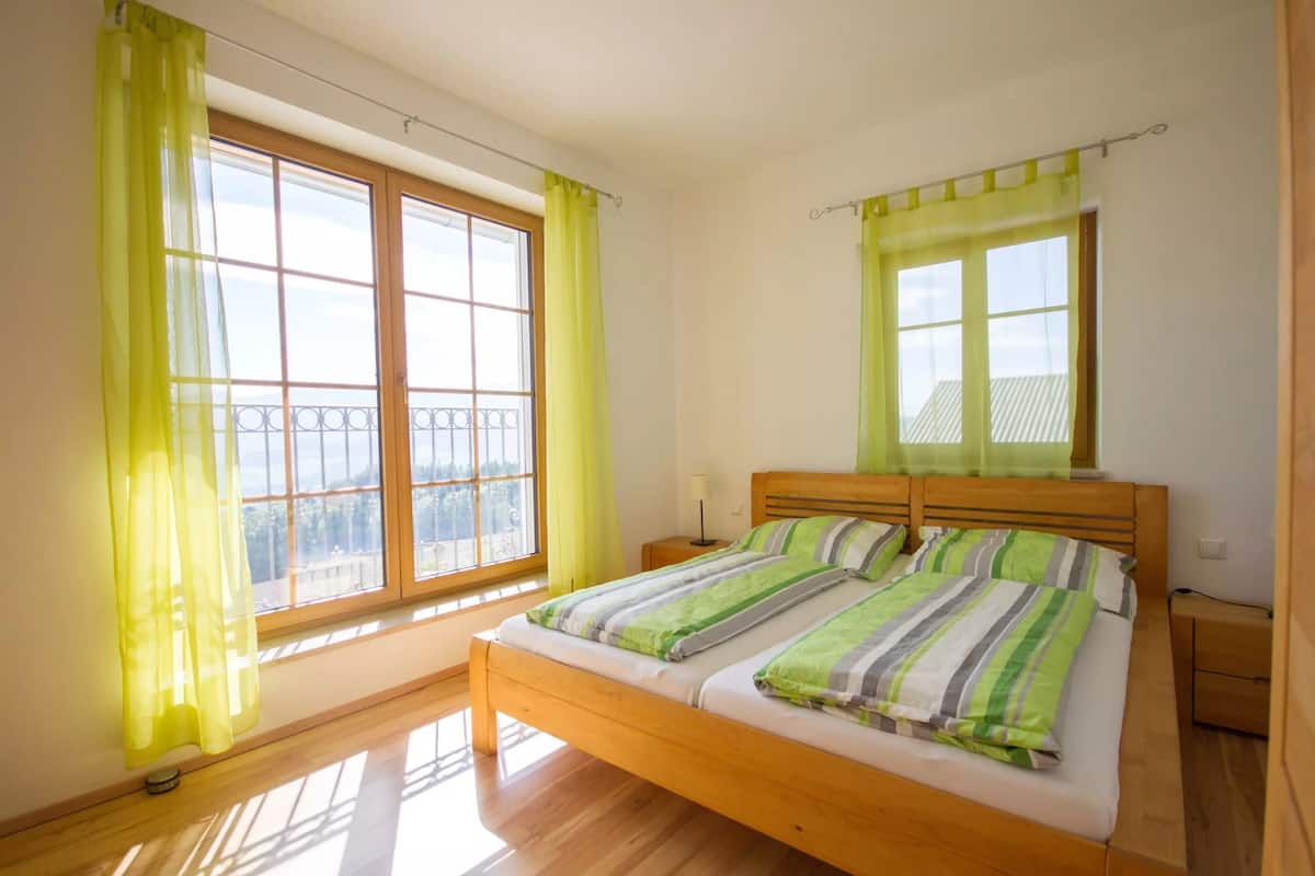 Apartment (inkl. Endreinigungsgebühr von 50 EUR) | Kostenloses WLAN