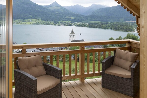 Appartement Exclusif, 2 chambres | Wi-Fi gratuit, draps fournis