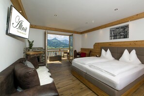 Wi-Fi gratuit, draps fournis