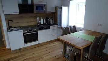 Appartement Deluxe | Cuisine privée