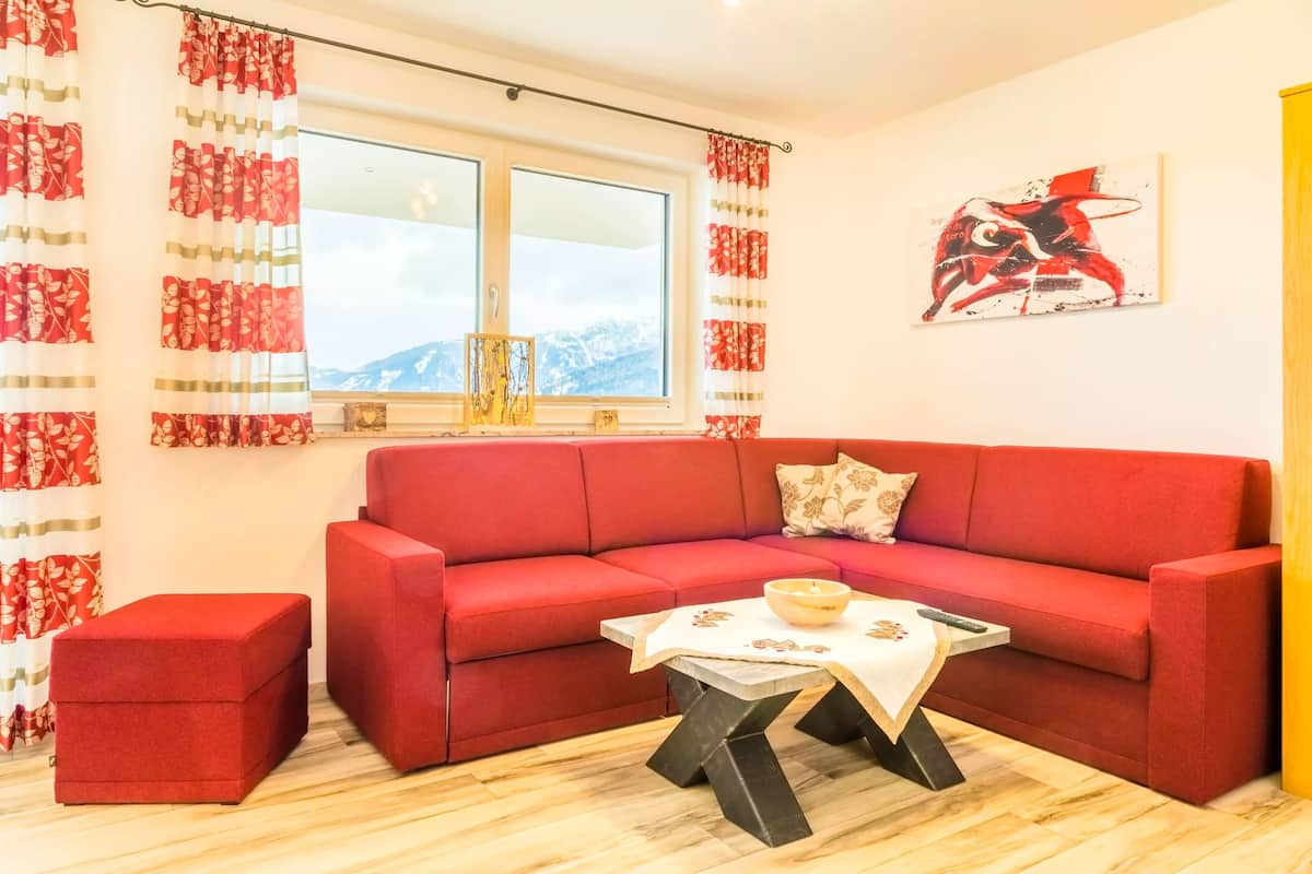 Apartment, 2 Bedrooms (Erde und Leben) | Living room