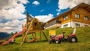 Children's play area - outdoor - Praschhof (Mariapfarr)