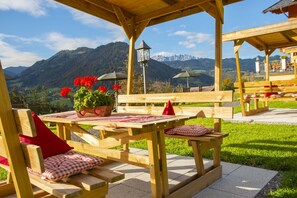 Garden - Kinderbauernhof Maurachhof (Sankt Johann im Pongau)