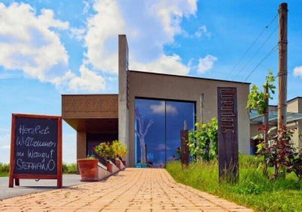 Exterior - Ferienhaus Dreiländereck (Minihof-Liebau)