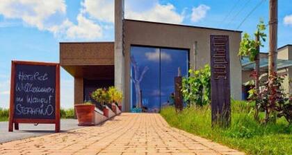 Ferienhaus Dreiländereck