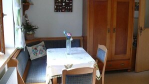 บ้านพัก | บริการอาหารในห้องพัก