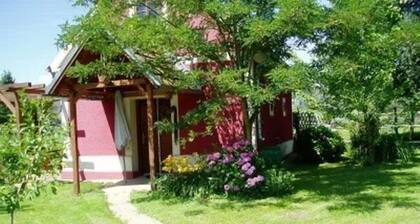 Ferienhaus Dreiländereck